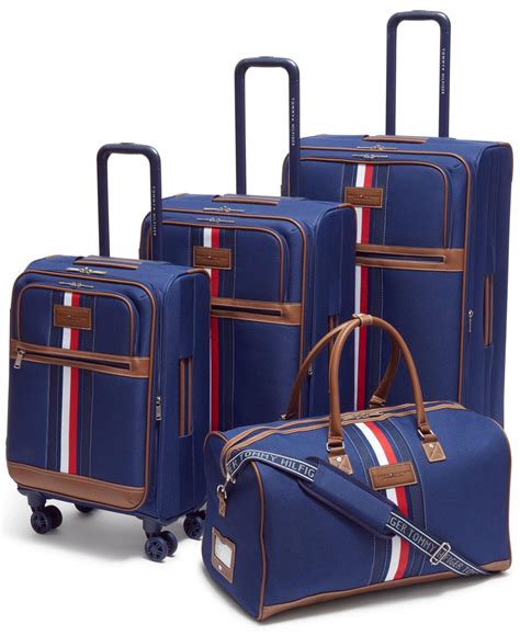 tommy hilfiger suitcase sale